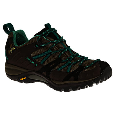 Merrell Women's Siren Sport Gore-Tex Walking Shoes, Espresso/Mineral Merrell Women's Siren Sport Gore-Tex Walking Shoes, Espresso/Mineral